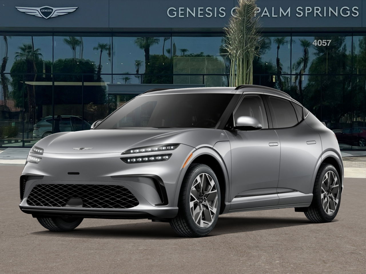 2026 GENESIS GV60
