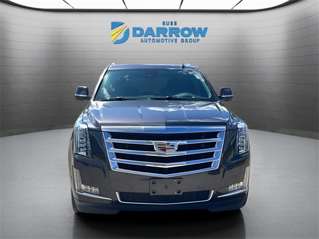 2017 Cadillac Escalade Luxury photo 7