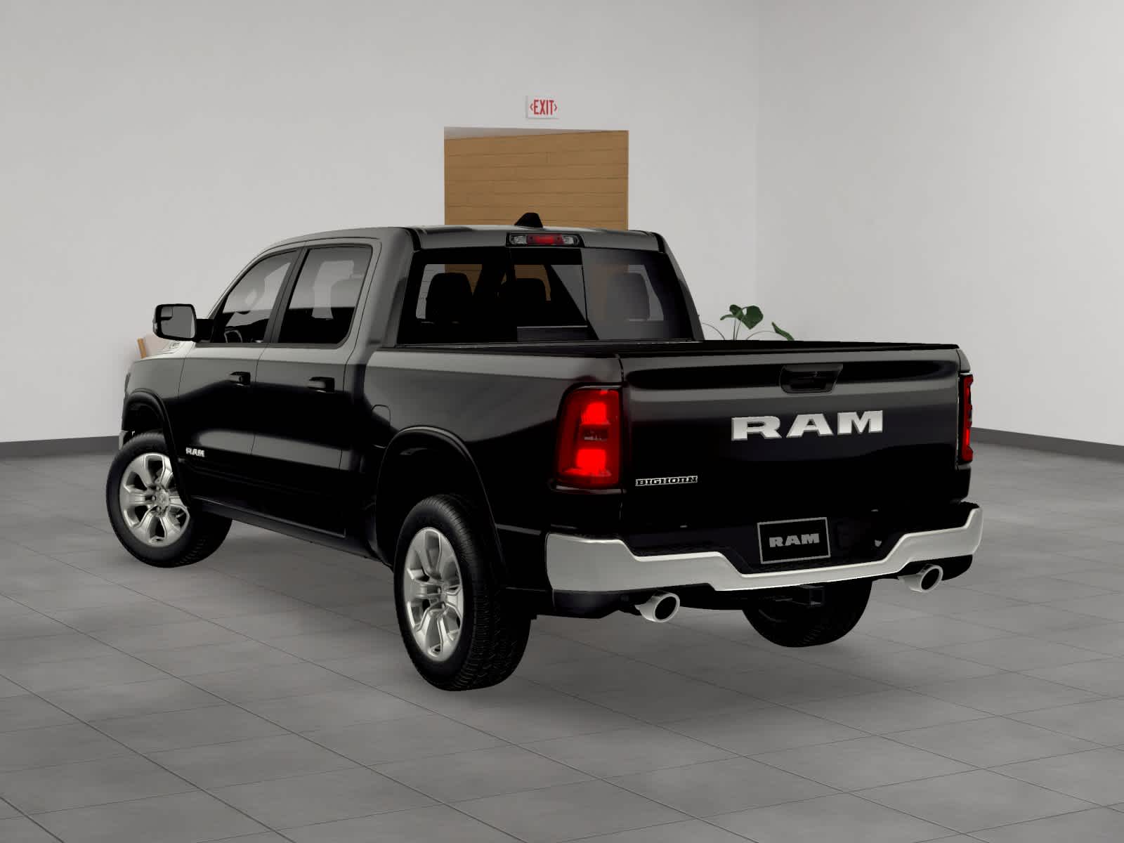 2026 Ram 1500 Big Horn photo 3