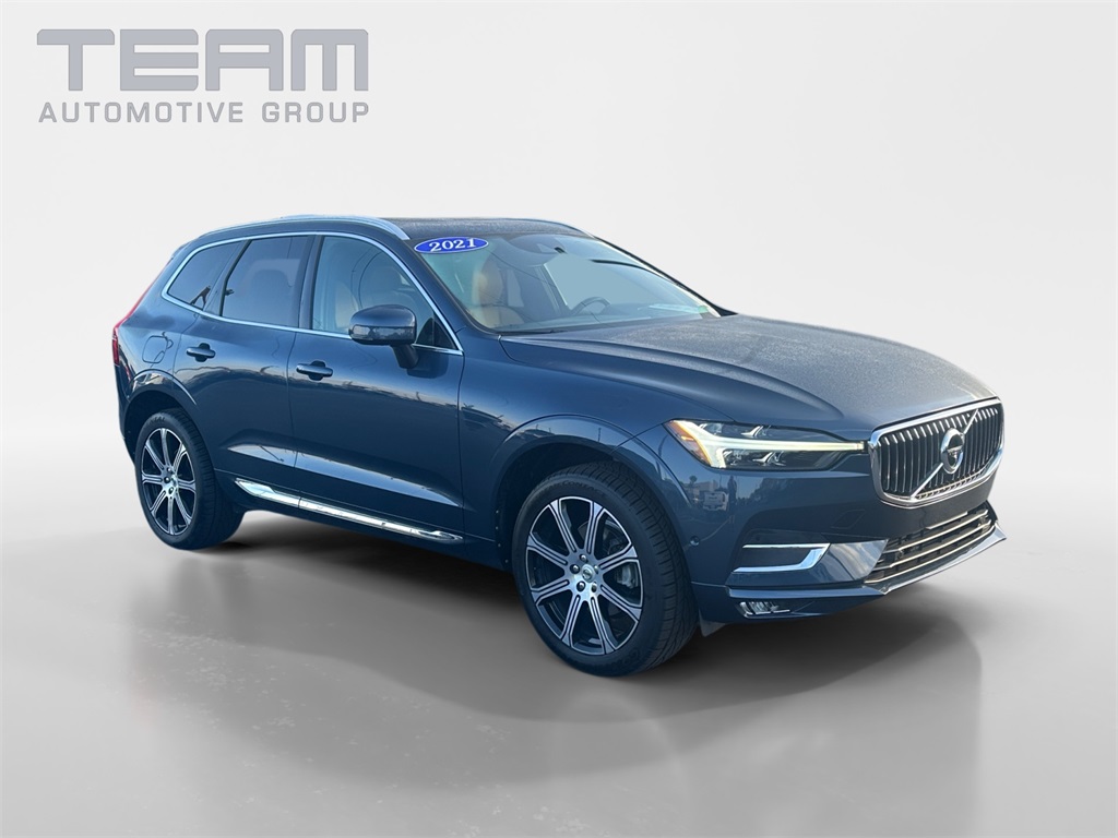 2021 Volvo XC60 Inscription's photo