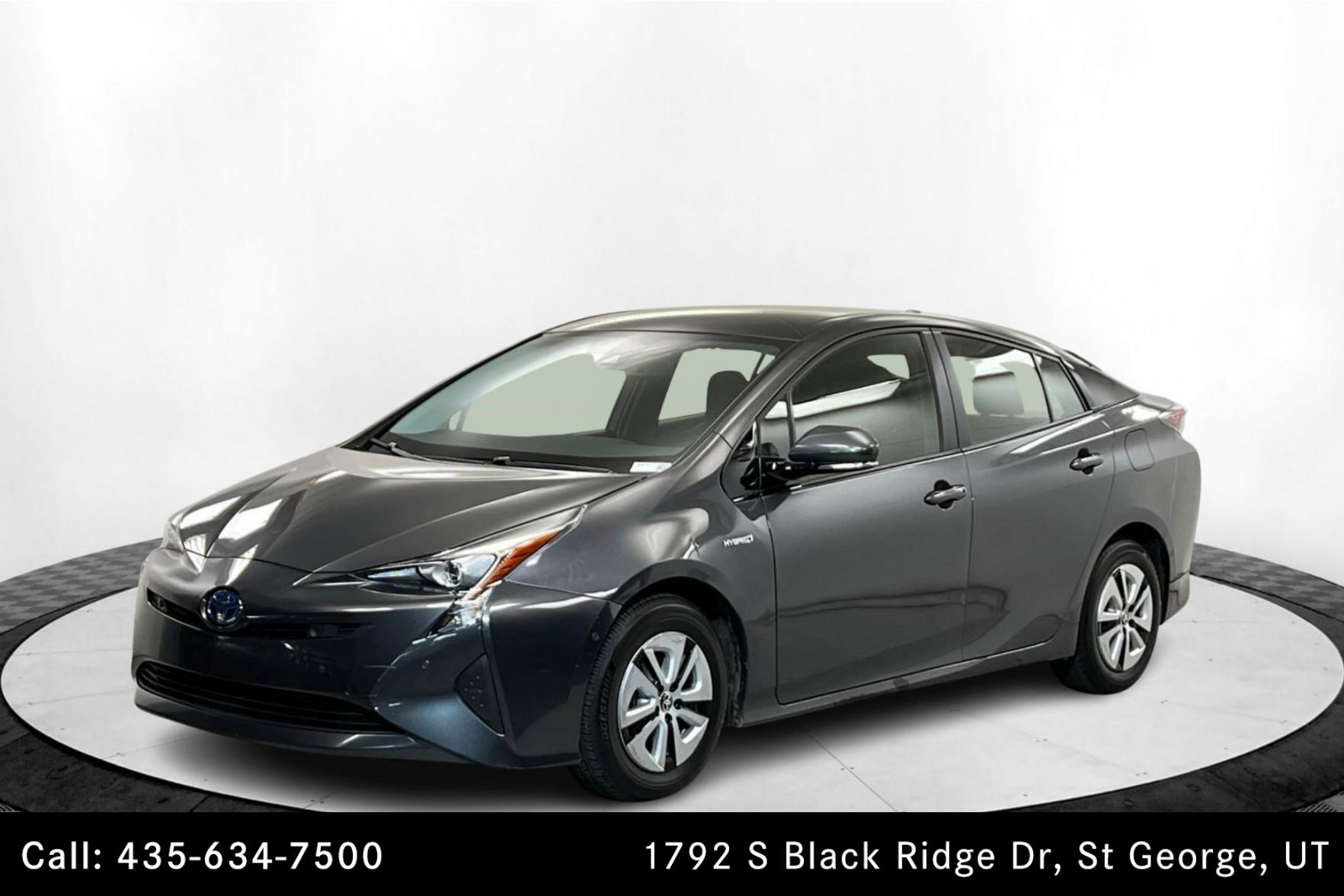 2017 Toyota Prius