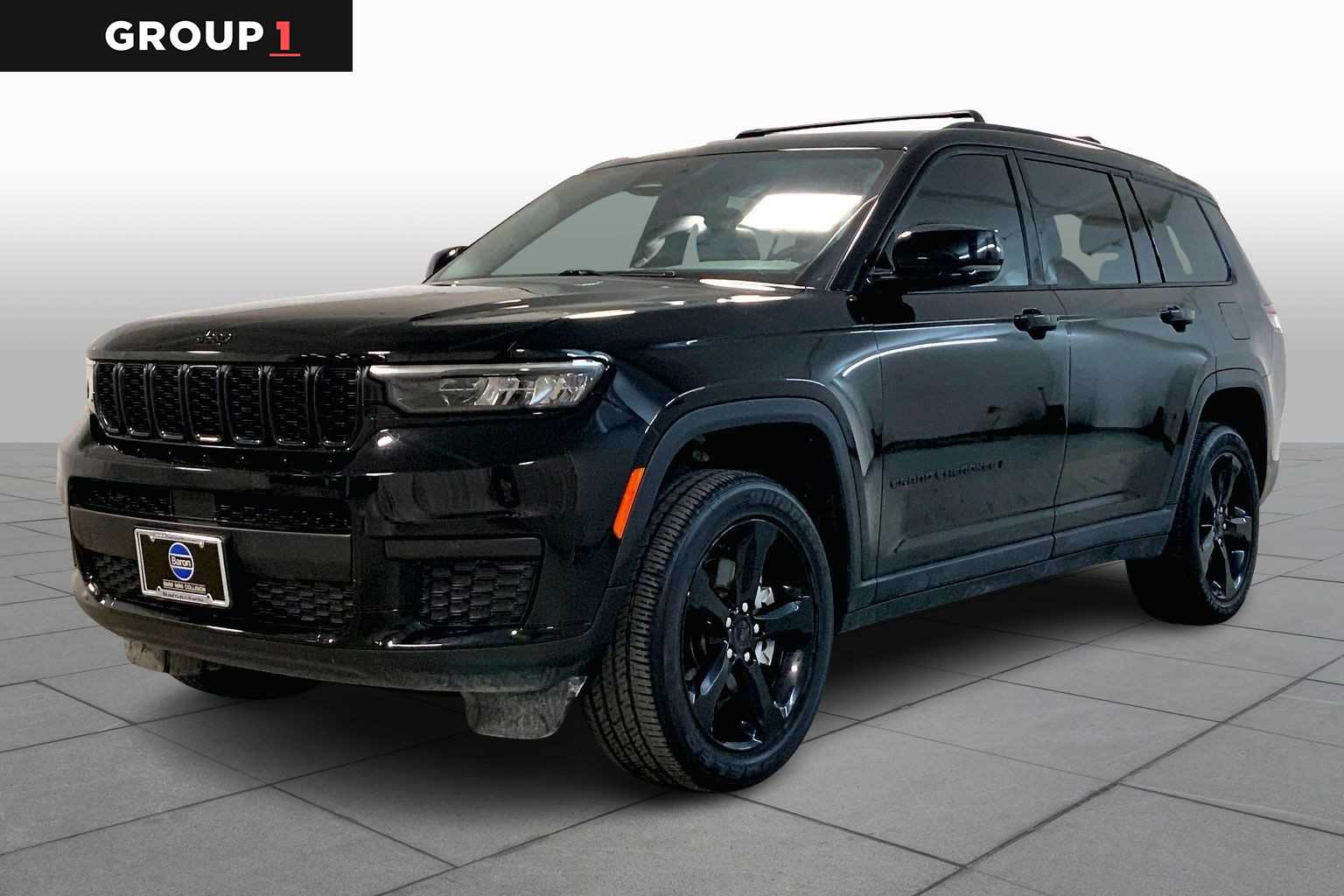 2023 Jeep Grand Cherokee L Altitude's photo