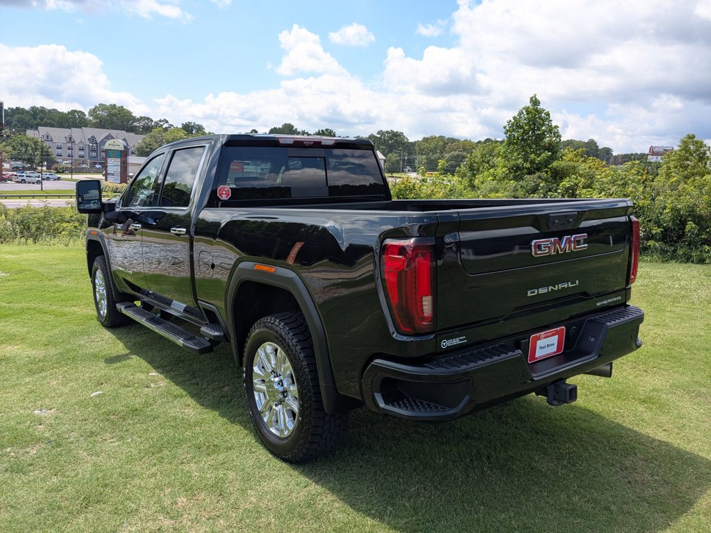 2022 Gmc Sierra HD Denali photo 7