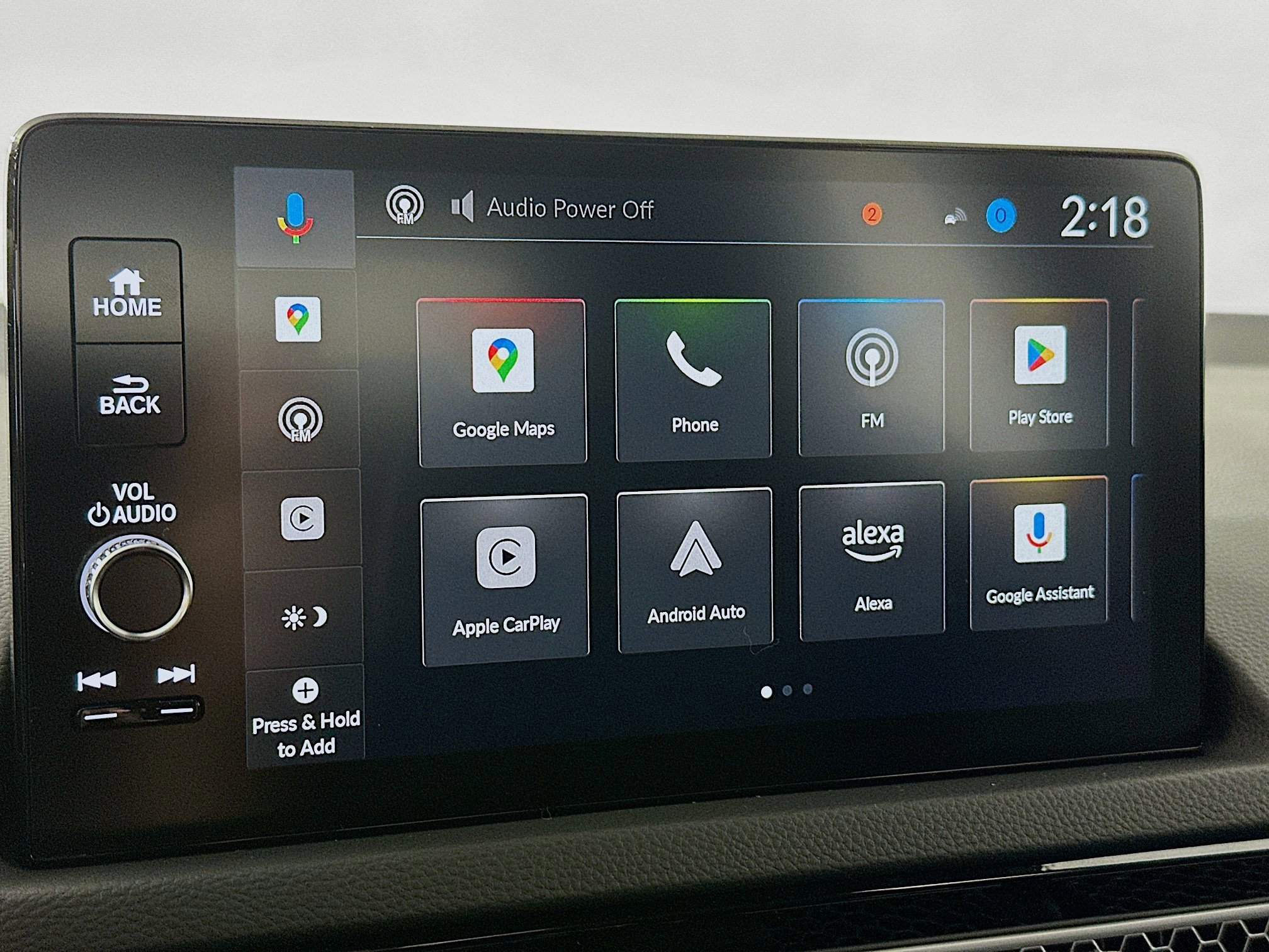 2026 Honda Civic Sport Touring Hybrid photo 14