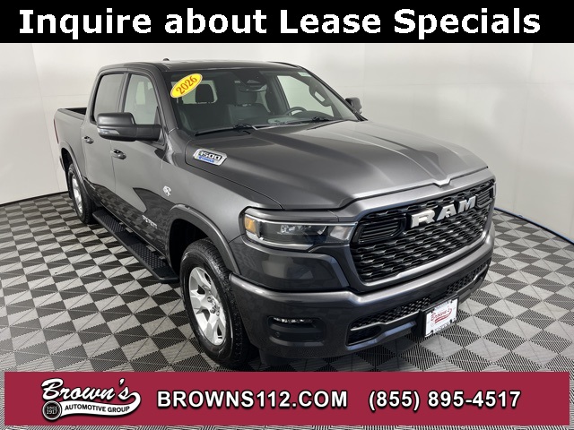 2026 RAM Ram 1500 Pickup Big Horn/Lone Star's photo