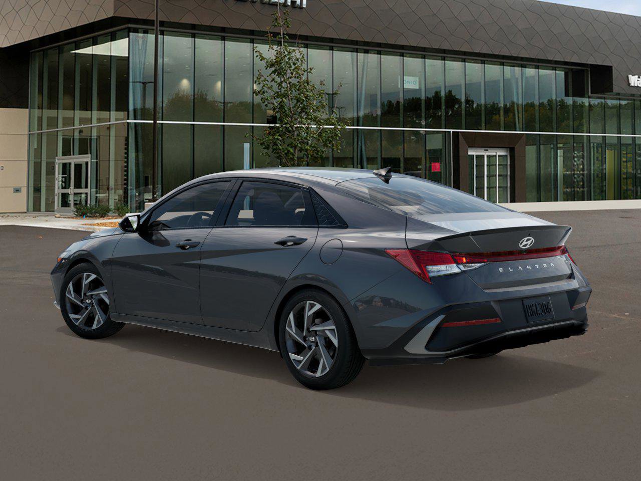 2026 Hyundai Elantra SEL Sport photo 4