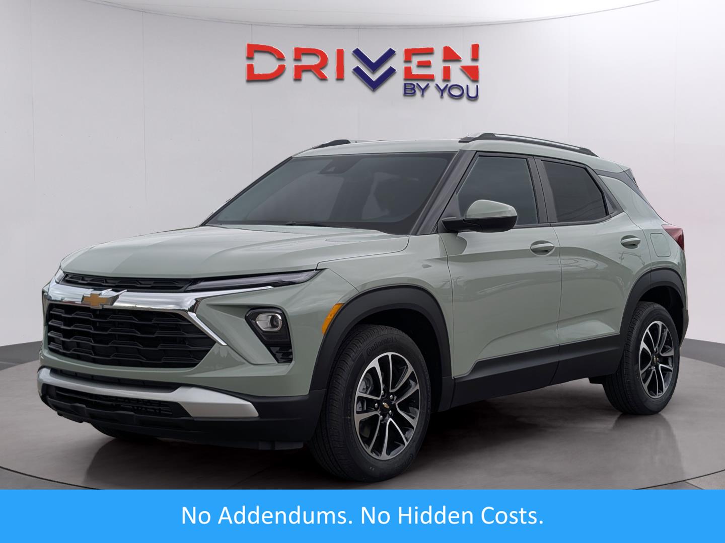 2026 Chevrolet Trailblazer LT's photo