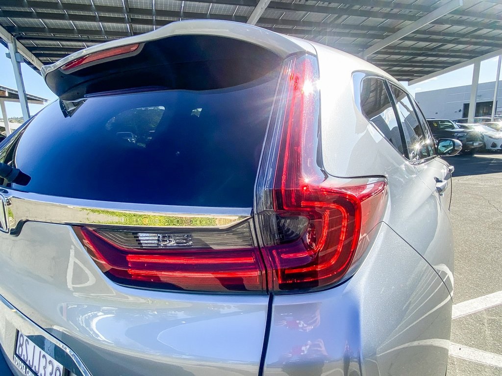 2020 Honda CR-V EX-L photo 4