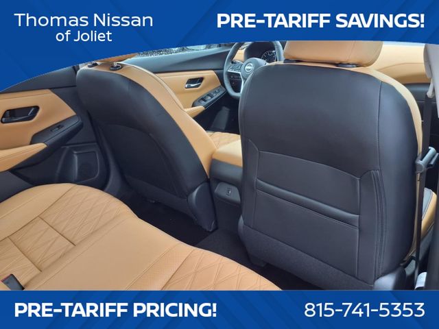 2025 Nissan Sentra SV photo 14