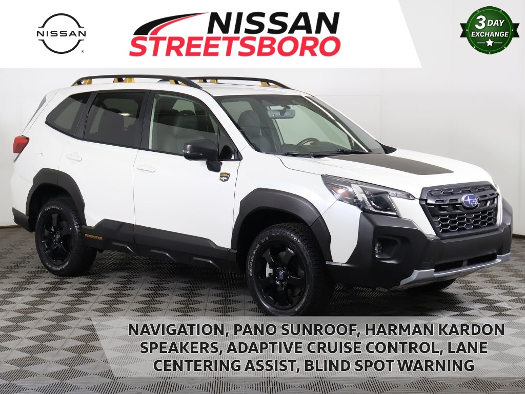 2024 Subaru Forester Wilderness's photo