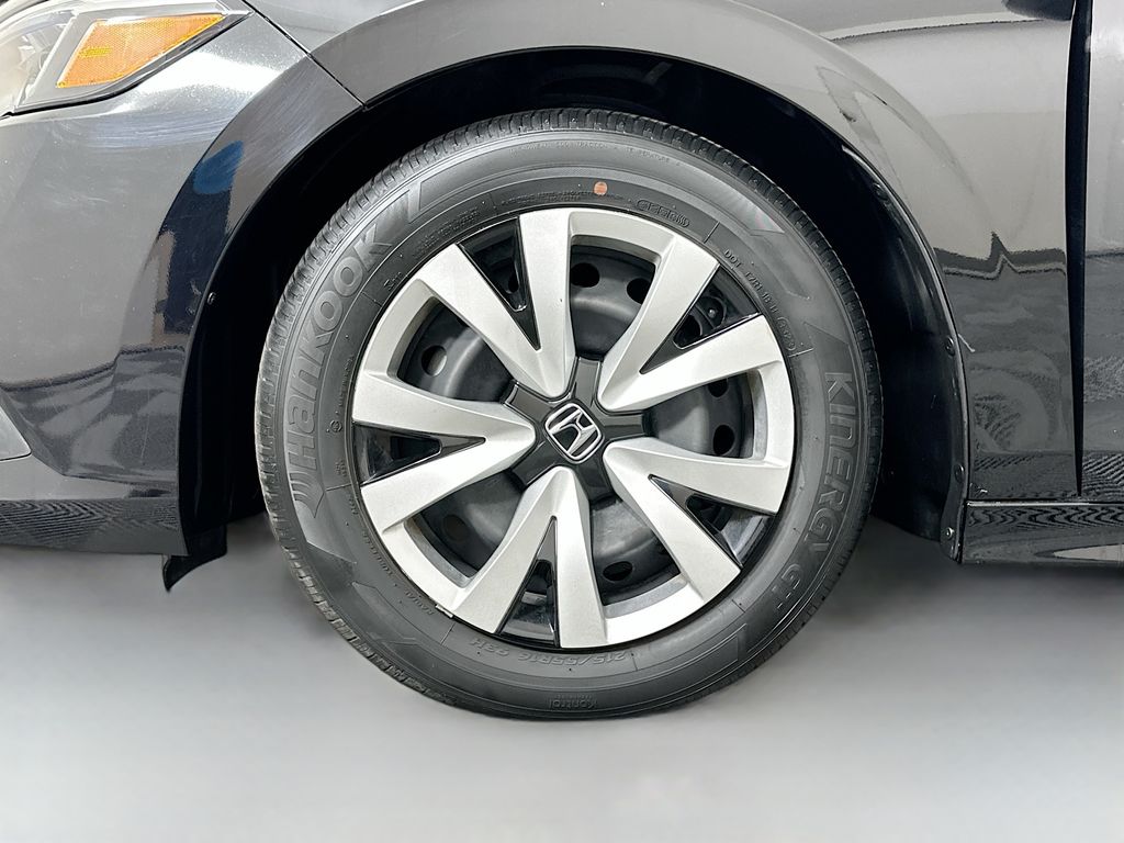 2024 Honda Civic LX photo 28