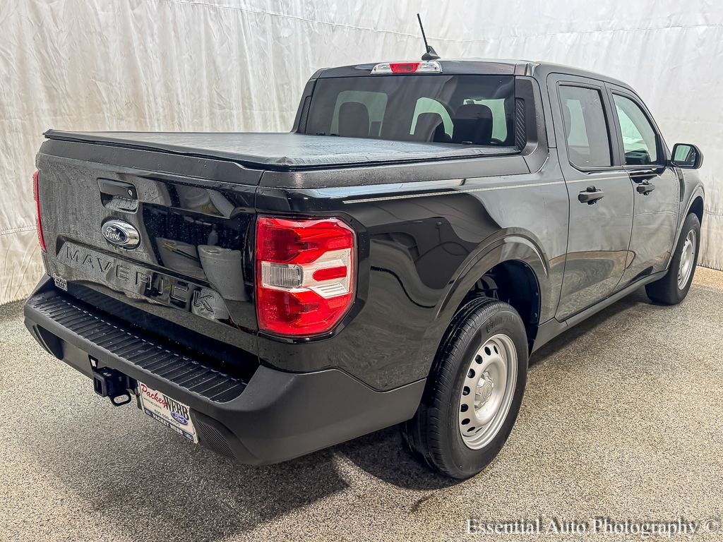 2024 FORD MAVERICK - Image 9
