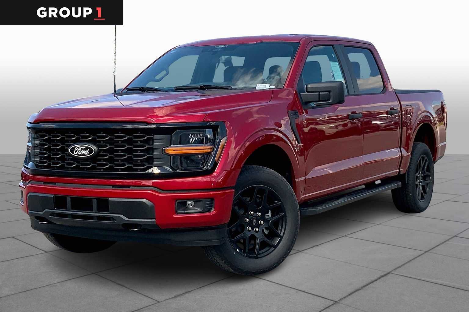 2025 Ford F-150 STX's photo
