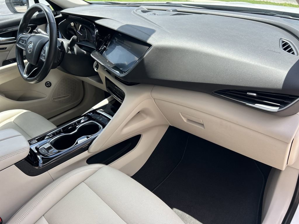 2022 Buick Envision Essence photo 13