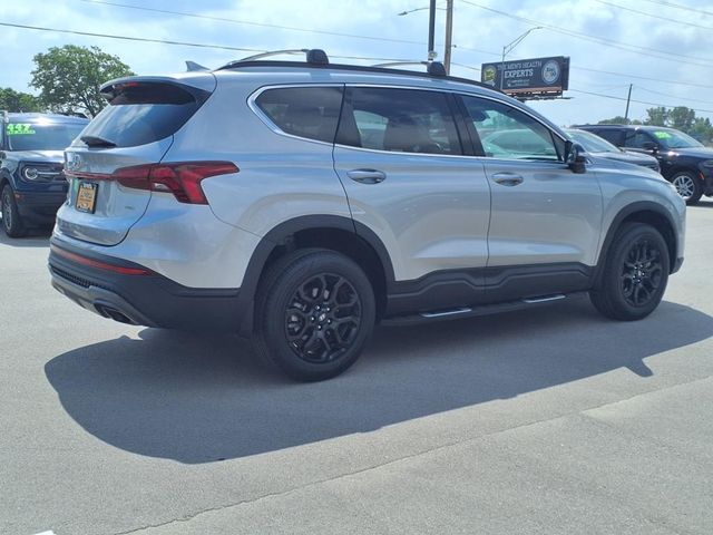2023 Hyundai Santa Fe XRT photo 4