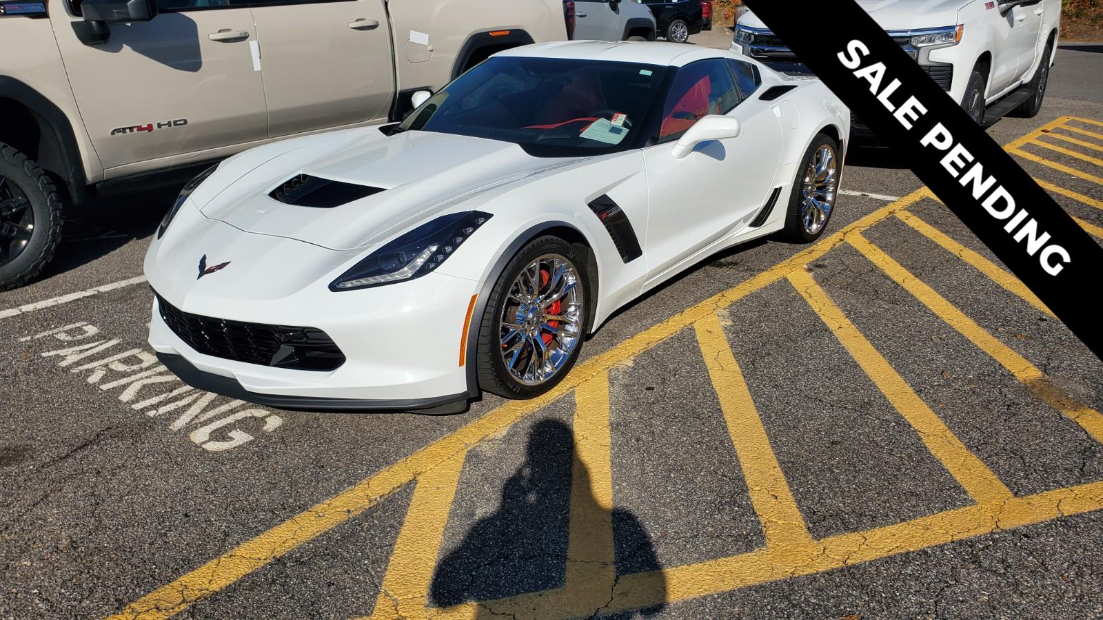 2016 Chevrolet Corvette 2LZ's photo