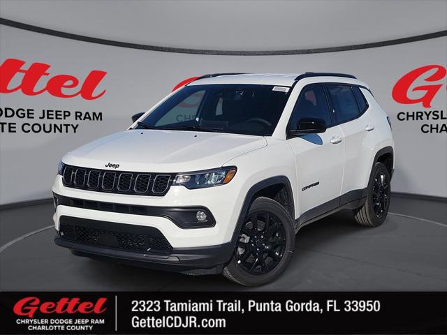 2026 Jeep Compass Altitude's photo
