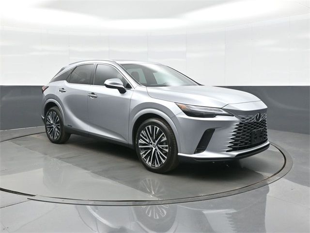 2023 Lexus RX Hybrid 350h's photo