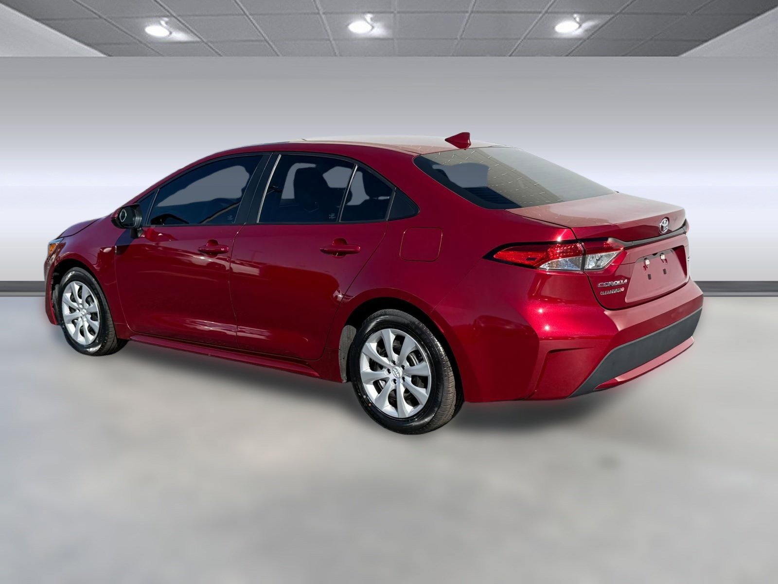 2022 Toyota Corolla LE photo 3