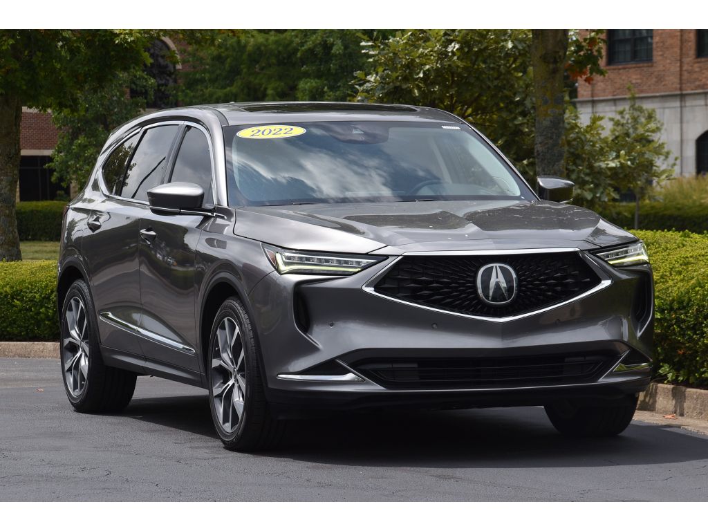 2022 Acura MDX Technology photo 2