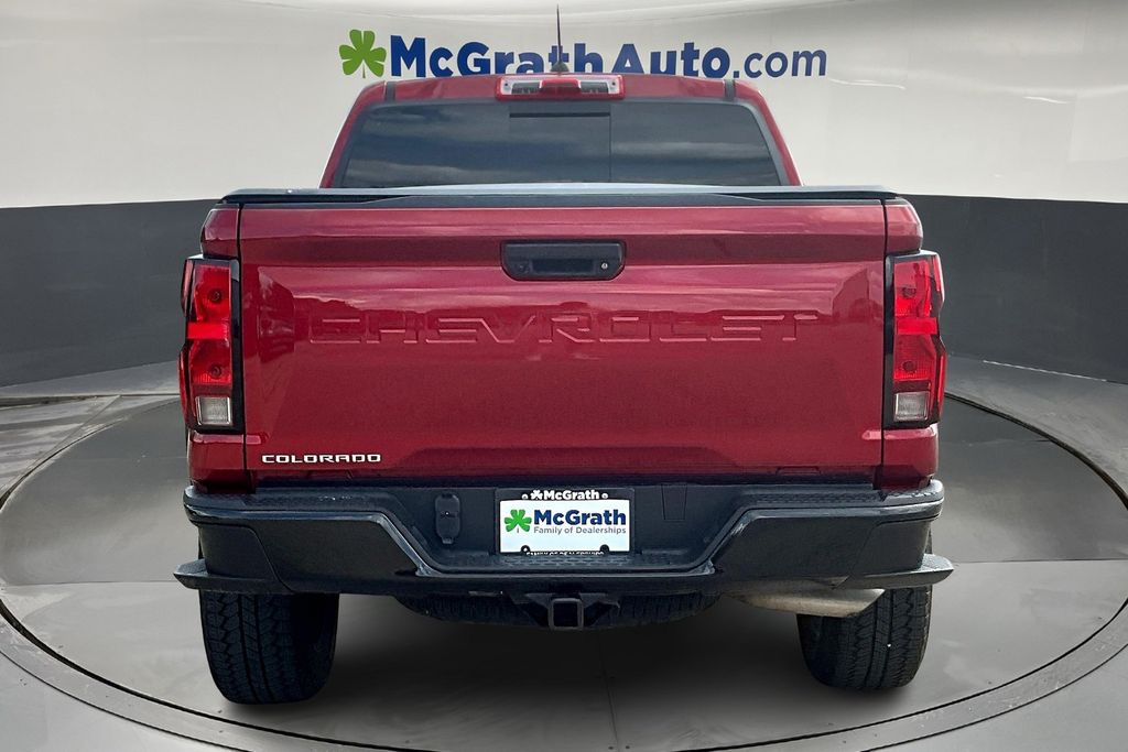2024 Chevrolet Colorado Trail Boss photo 5