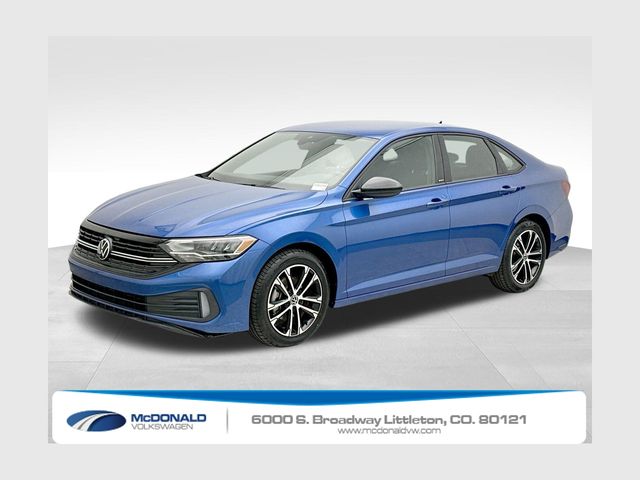 2024 Volkswagen Jetta Sport