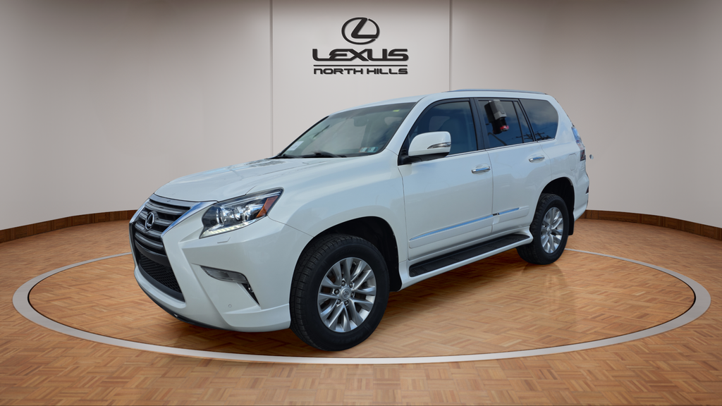 2019 Lexus GX Base's photo