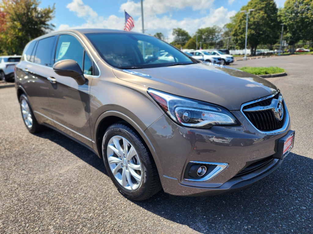2019 Buick Envision Preferred photo 17