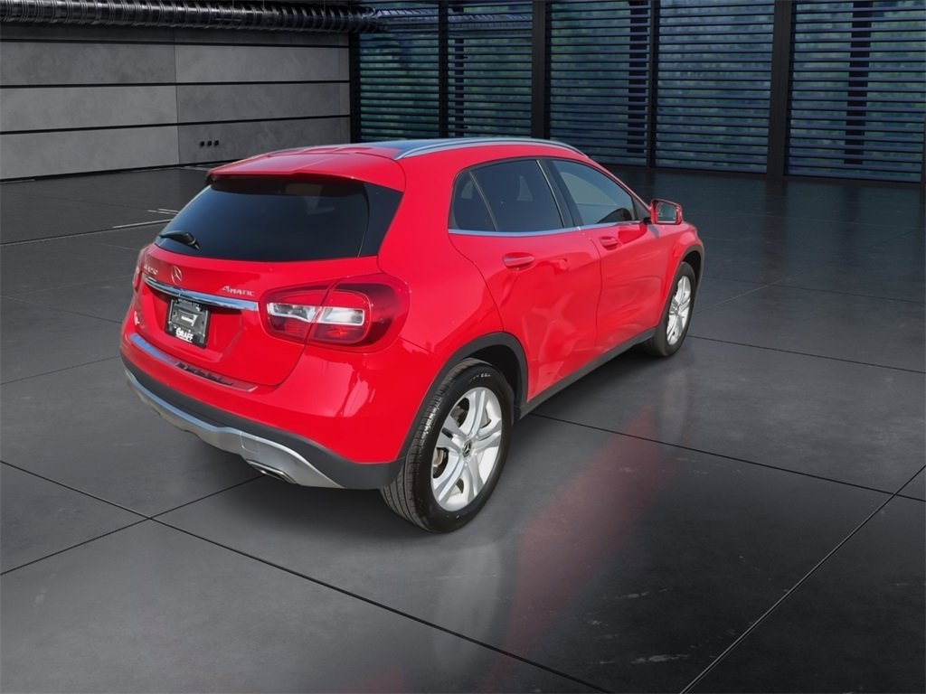 2019 Mercedes Benz GLA 250 4MATIC photo 7