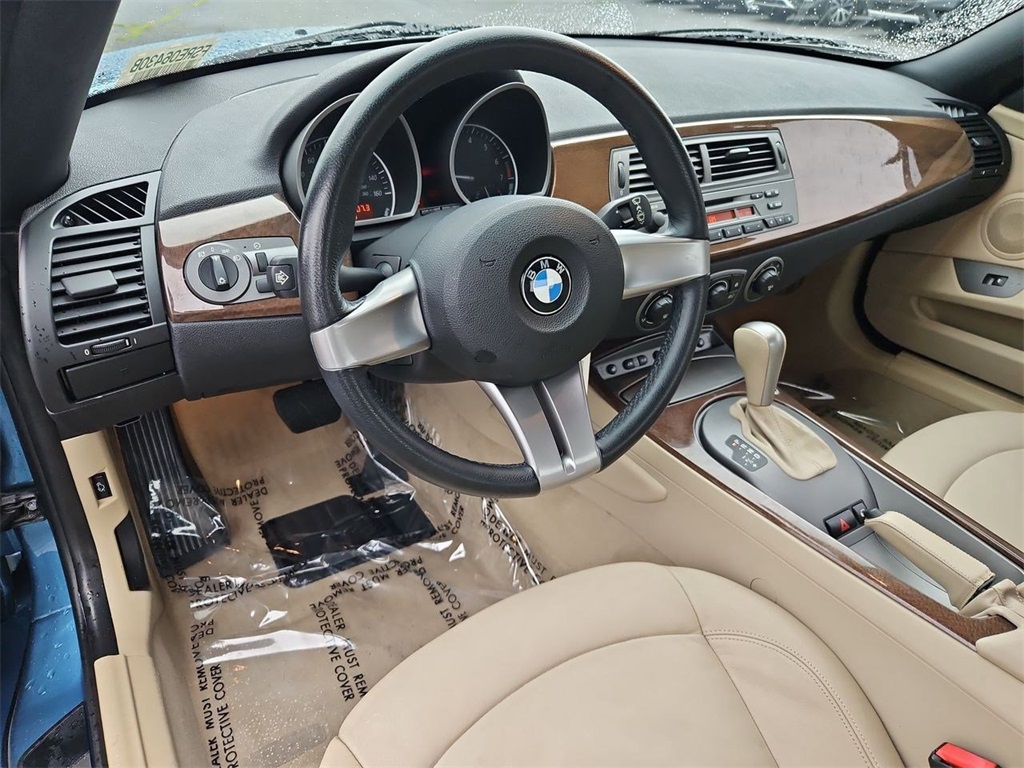2003 Bmw Z4 Roadster 3.0si photo 12