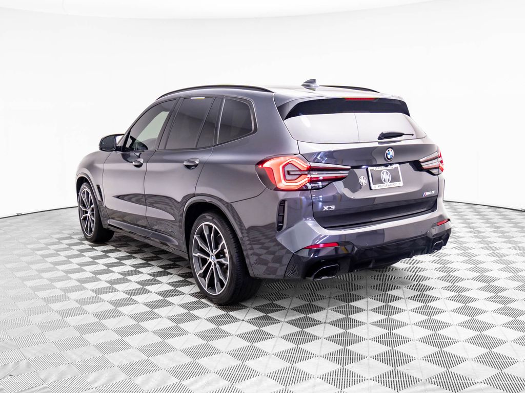 2023 Bmw X3 M40i photo 2
