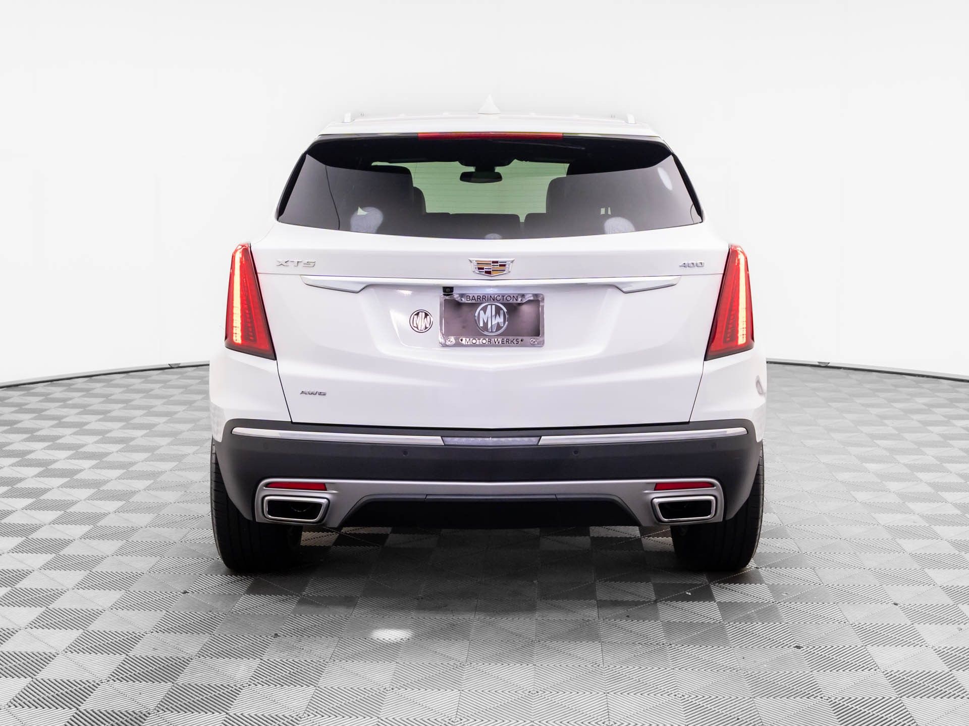2023 Cadillac XT5 Premium Luxury photo 4