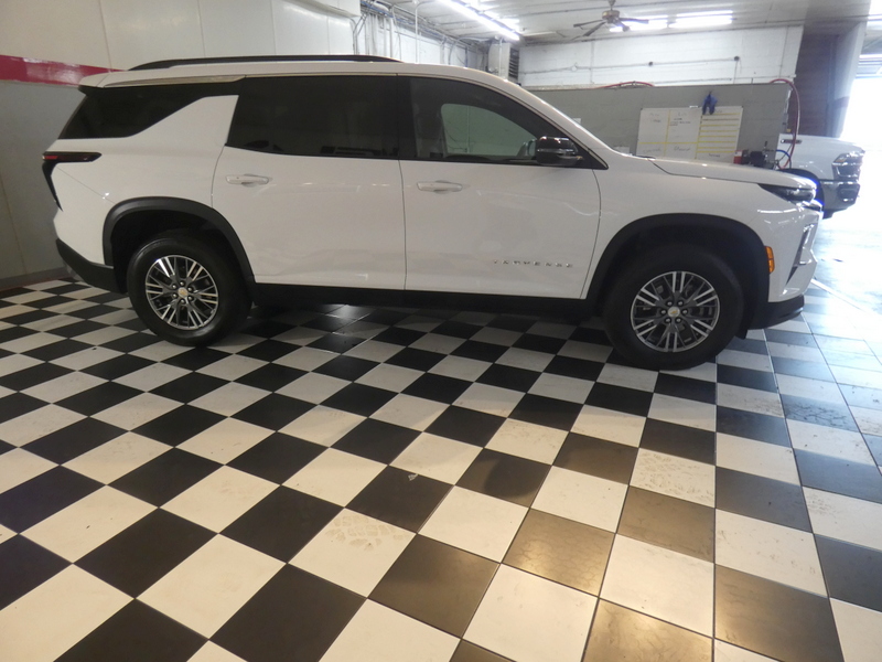 2025 Chevrolet Traverse 1LT photo 4