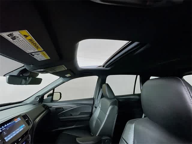 2023 Honda Passport EX-L photo 10