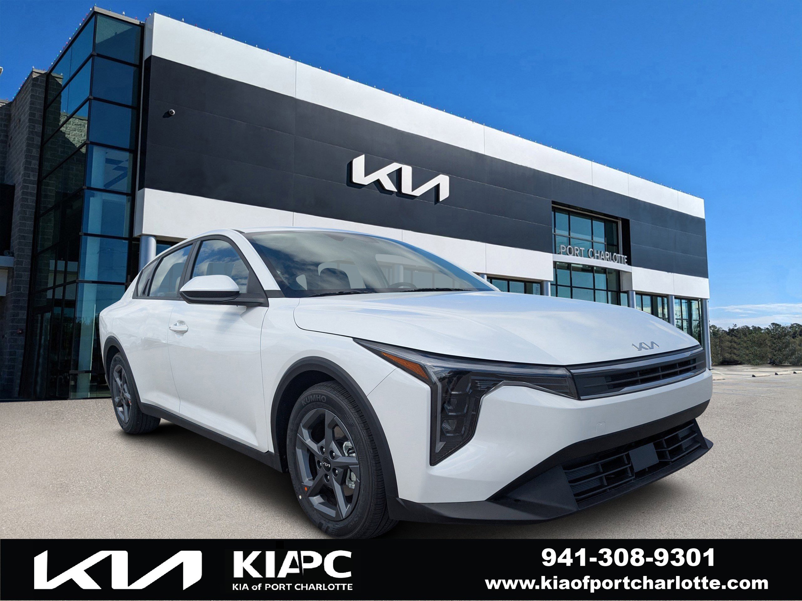 2025 Kia K4 LXS's photo