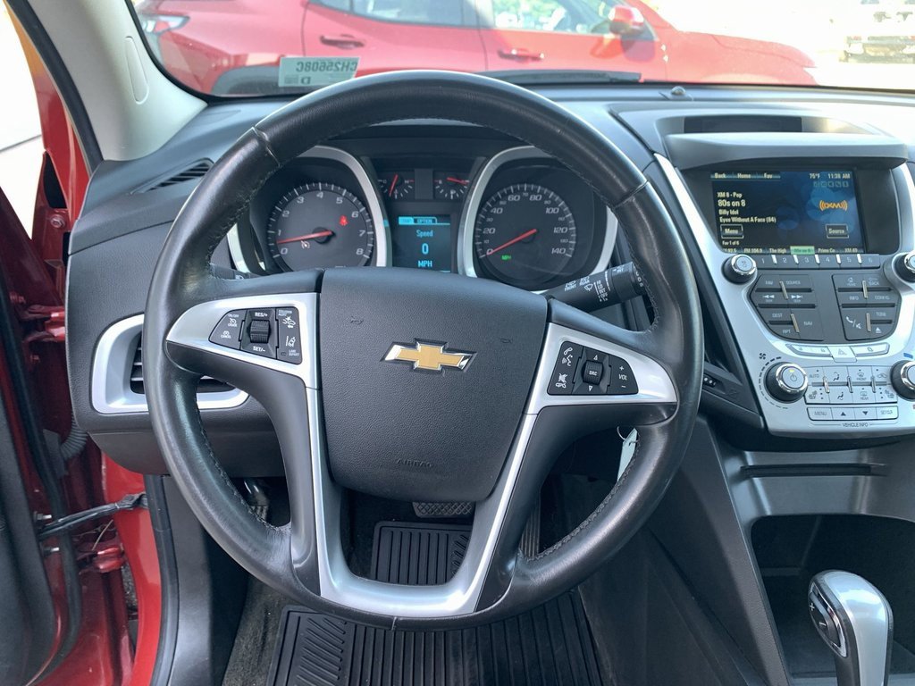2015 Chevrolet Equinox LTZ photo 7