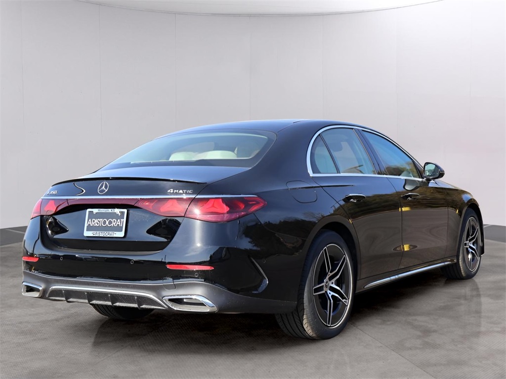 2025 Mercedes Benz E 350 photo 5