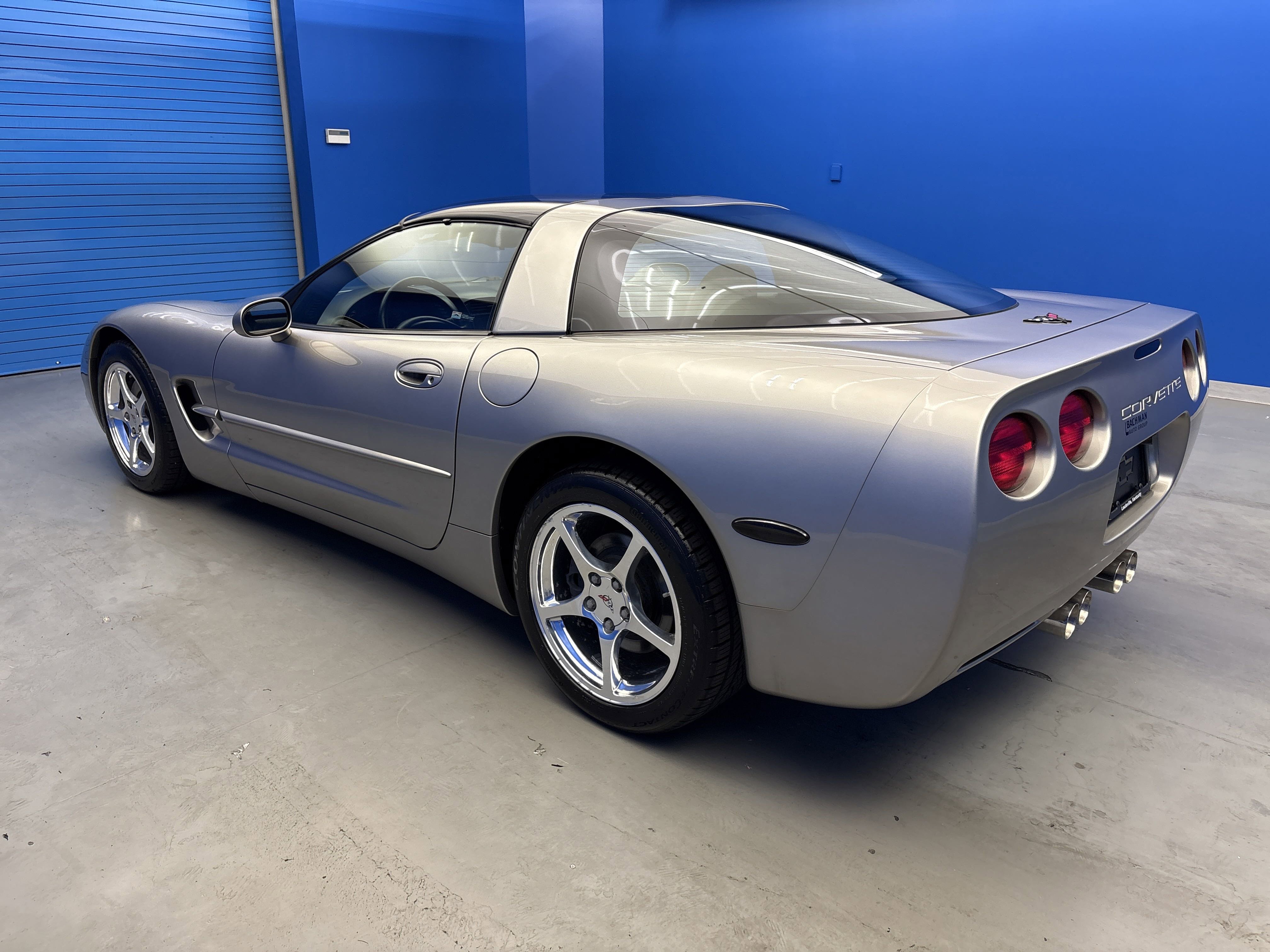 2000 Chevrolet Corvette photo 5