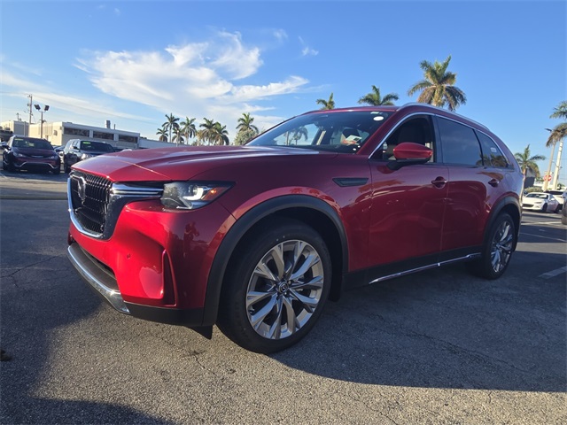 2024 Mazda CX-90 3.3 Turbo Premium Plus photo 4