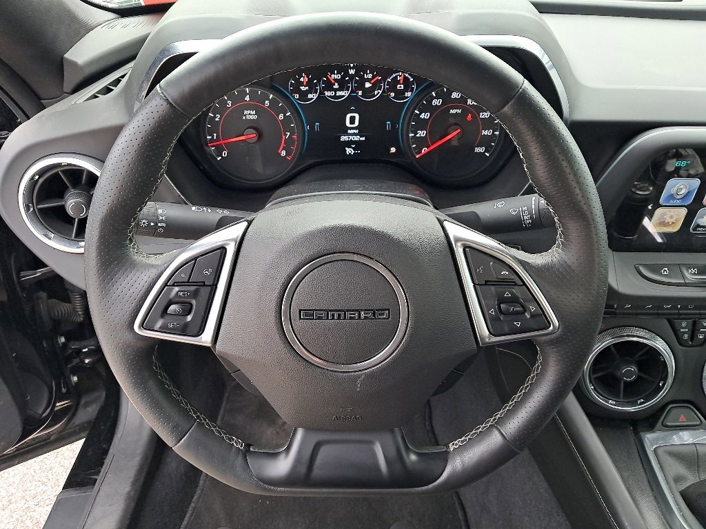 2018 Chevrolet Camaro 2LT 3LT photo 20