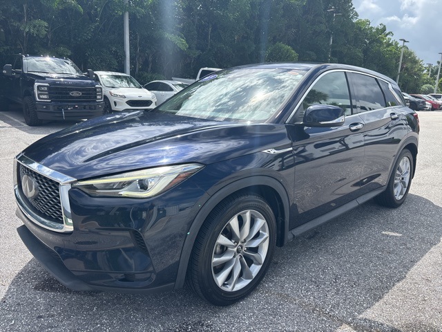 2019 Infiniti QX50 PURE photo 7