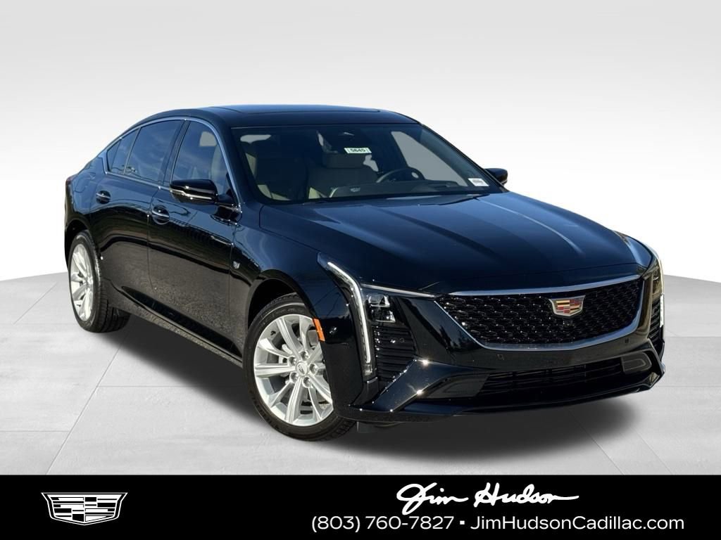 2026 Cadillac CT5 Premium Luxury's photo