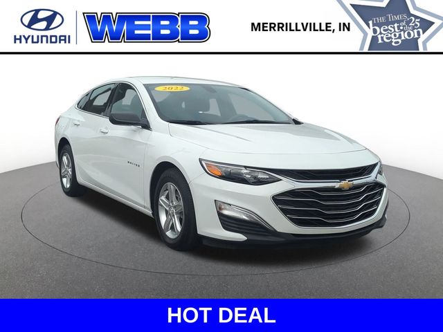 2022 Chevrolet Malibu 1LS