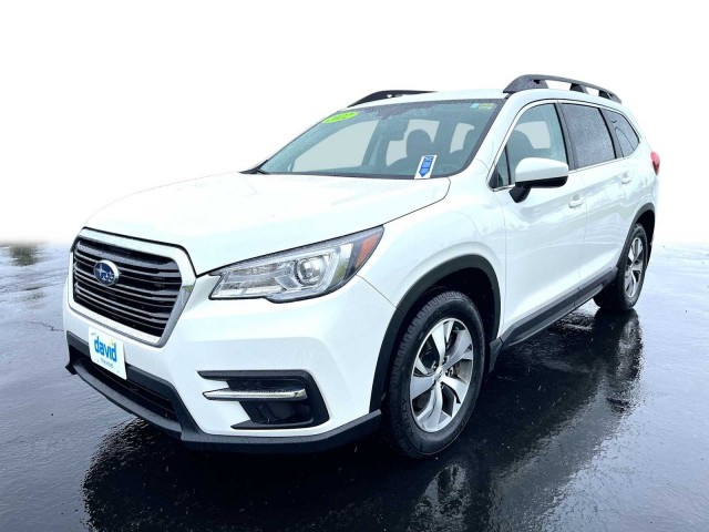 2022 Subaru Ascent