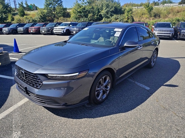 2024 Honda Accord EX photo 3