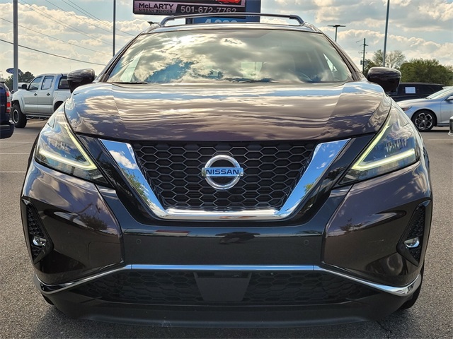 2020 Nissan Murano SL photo 5