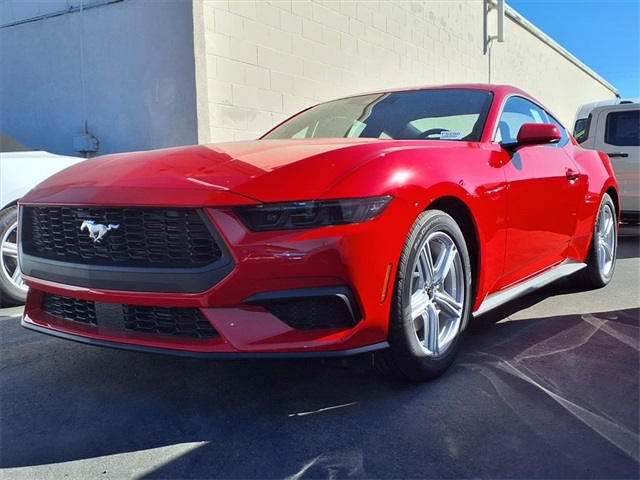 2026 Ford Mustang EcoBoost's photo