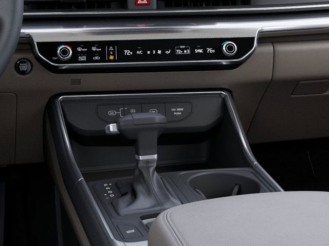 2025 Kia Carnival LXS photo 23
