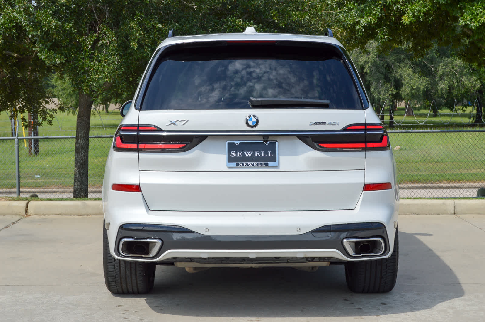 2023 Bmw X7 xDrive40i photo 5