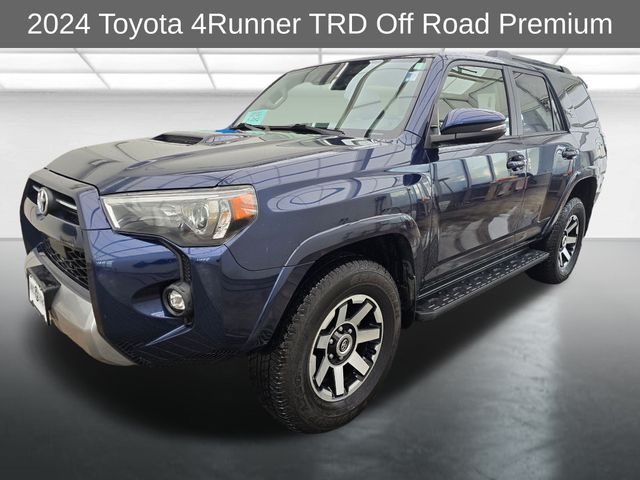 2024 Toyota 4Runner TRD Off-Road Premium's photo